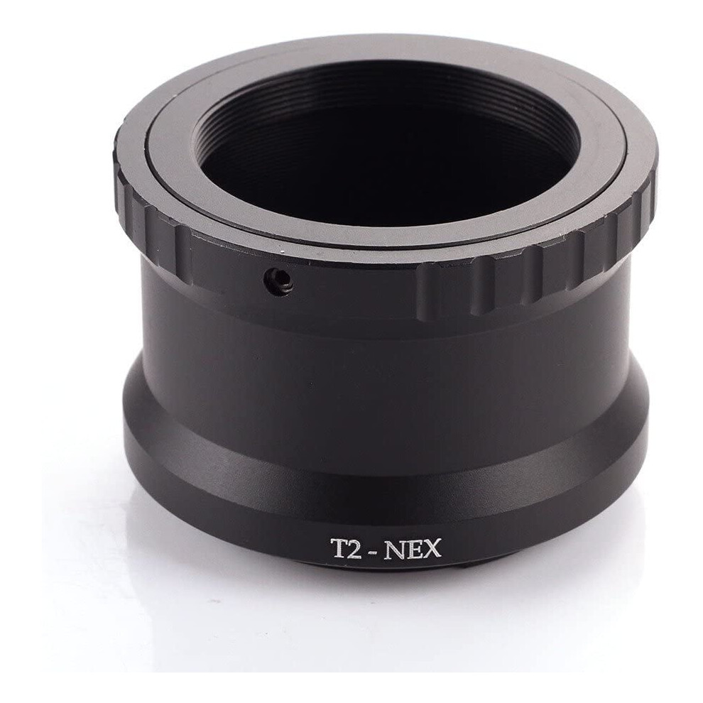 T2-Nex Telephoto Mirror Lens Adapter Ring For Sony E-Mount, 9336866915853