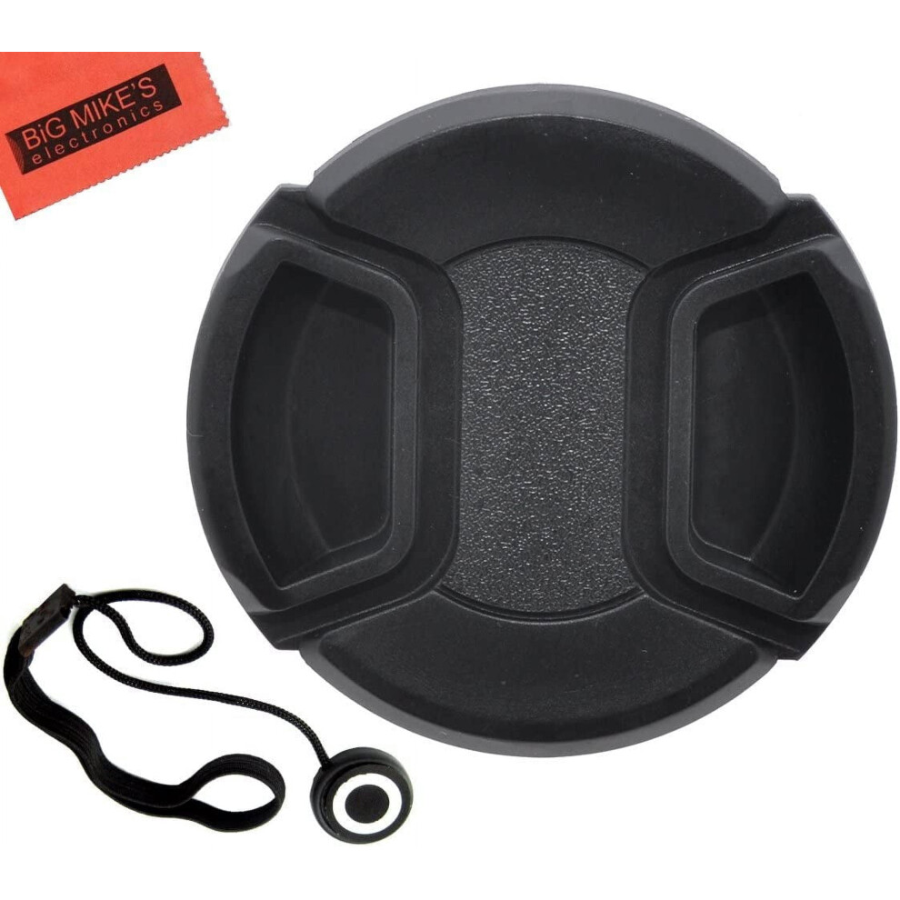 77Mm Snap-On Lens Cap For Canon Ef Lenses 9336866915938