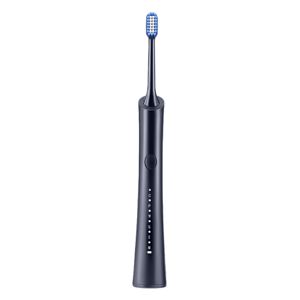 Zeceouar electric toothbrush with 3 brush heads and 6 speeds