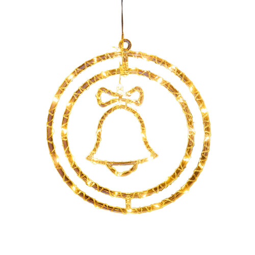 WJSXC Christmas LED Light String Decoration 1 Set 1