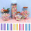 Star Origami Paper Strips Double-Sided 540 Sheets 3