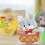 Easter Diamond Art Painting Kit with LED String 1pc 4