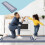 Ergonomic Anti-Fatigue Kitchen Mat Blue 193 6