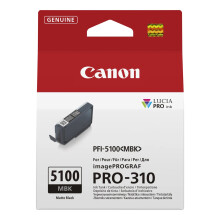 CANON 6951C001 - ENCRE PFI-5100 NOIR MAT