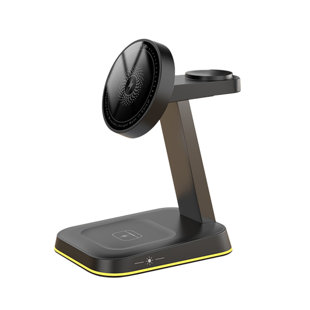 Wireless Charger Stand 3-In-1 15W Qc3.0 9336866922011