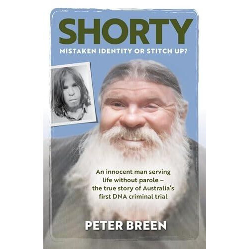 Shorty by Peter Breen Paperback Book