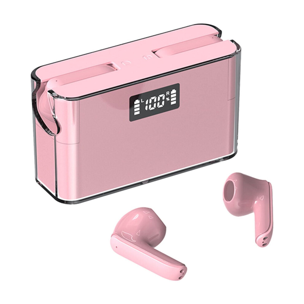 Wmkox8yii Bluetooth 5.3 Wireless Earbuds With Digital Power 9336866922295