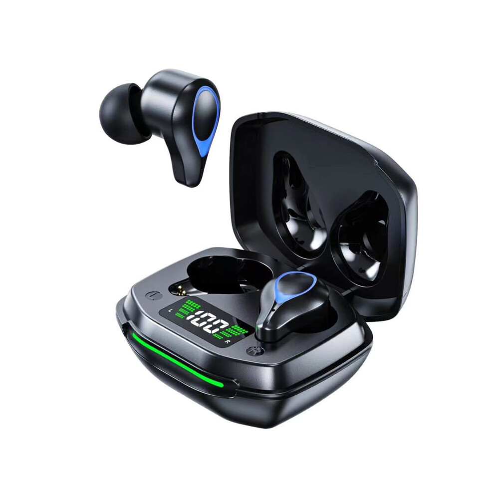 Wmkox8yii Bluetooth Earbuds Ipx5 Waterproof Noise Canceling 9336866922332