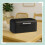 Retro Kitchen Storage Set (4-Piece) – Viewing Jar, Cutting Board, Bread Bin & Pot Holder 7