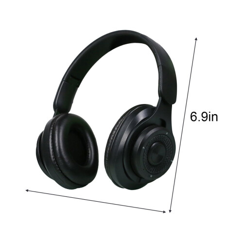 Draadloze Bluetooth-koptelefoons (1 paar) 2