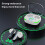 Bluetooth 5.3 Wireless Earbuds with Mic and Charging Case 6