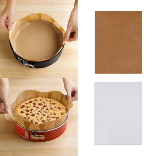Reusable Heat Transfer Paper Nonstick Durable 10 Sheets 2