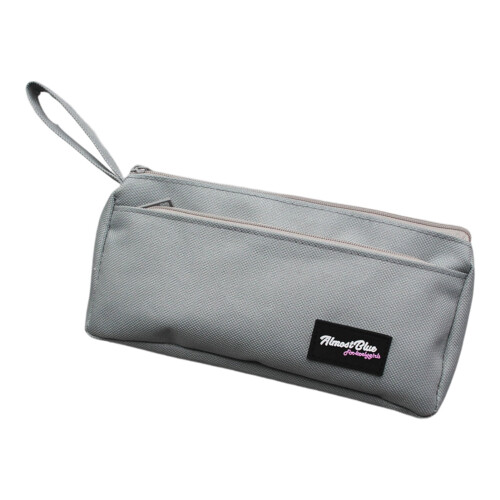 Oxford Cloth Pencil Case High Capacity Dust-proof 1 Pack 1