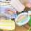 Hariumiu pencil case with zipper closure 1 pack 5