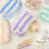 Hariumiu pencil case with zipper closure 1 pack 8