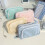 Hariumiu pencil case with smooth zipper large capacity 1