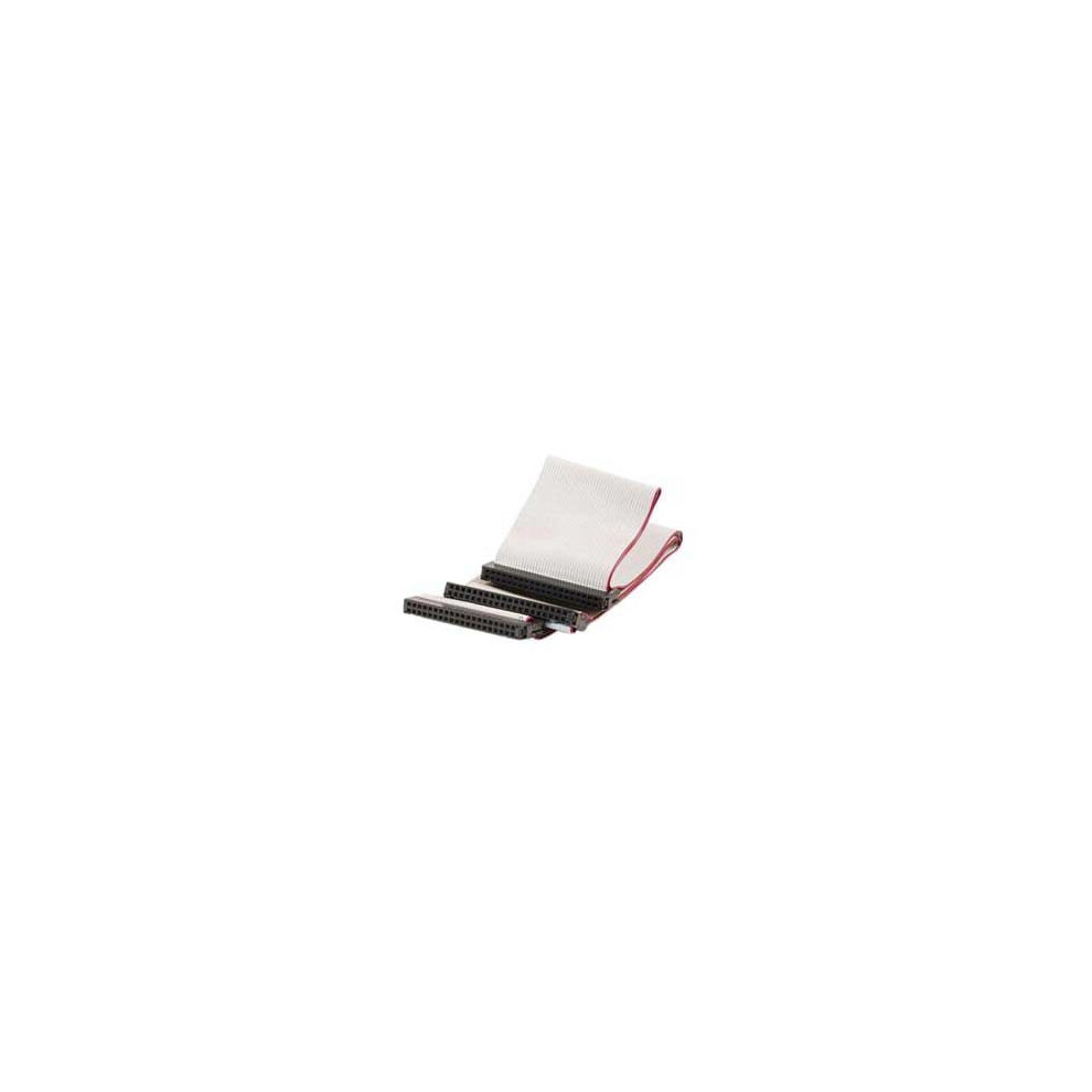 Ide Cable Flat 40-Pin 40-Wire 16 Feet 2 Device 917087685788