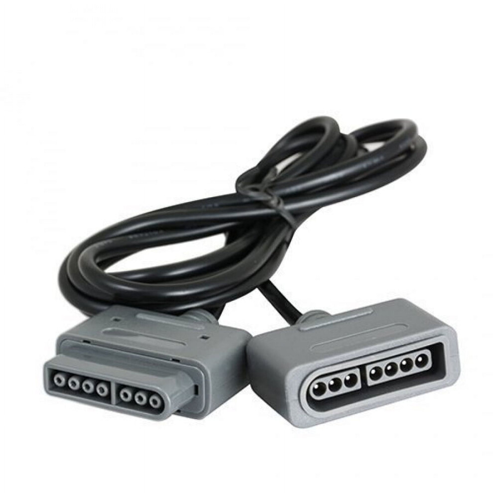 Snes Extension Cable 6 Feet 917087686020