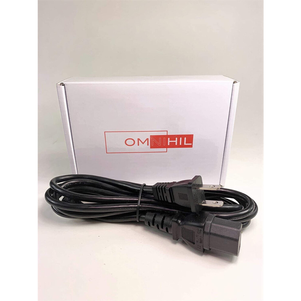 Ac/Dc Power Cord For Marantz Sr5013, 8 Feet 917087687027