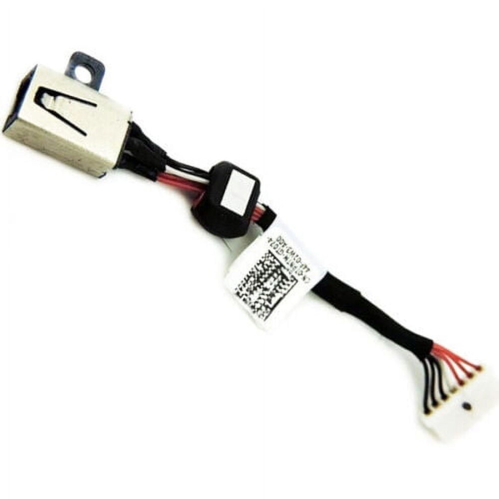 Dc Power Jack Socket Harness Cable For Dell Precision M3800 917087686945