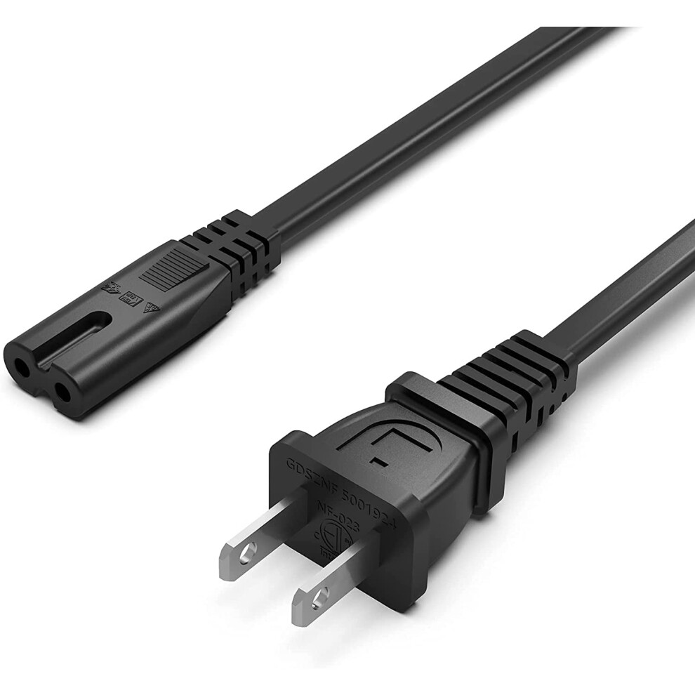 Printer Power Cord For Hp Officejet Pro Envy Deskjet 917087687744