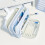 Hariumiu pencil case with smooth zipper large capacity 3
