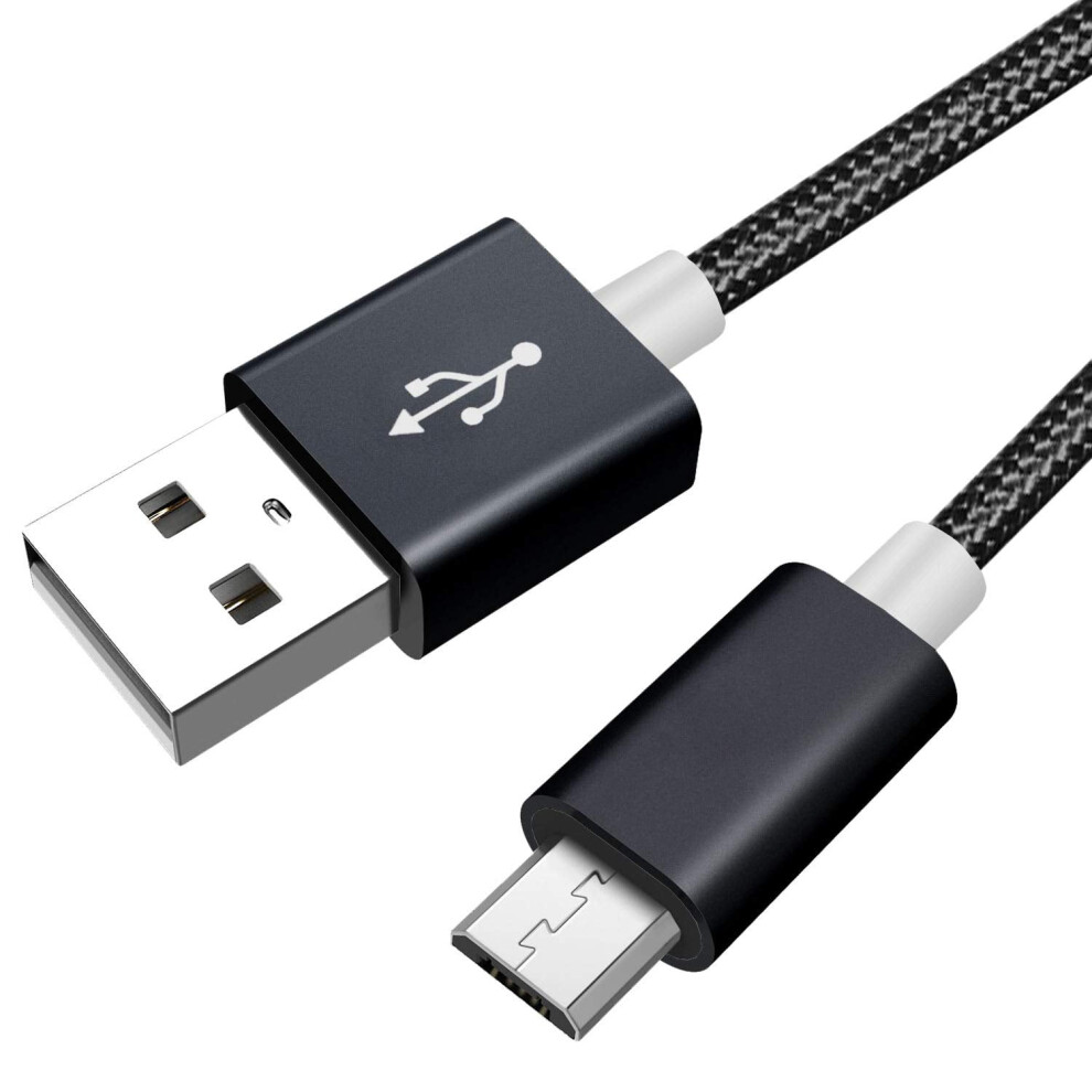 Alienware Aw988 Replacement Micro Usb Charging Cable 5 Ft 917087687126
