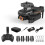 Wamans Mini Drone με κάμερα FPV HD 1080P Τηλεχειριστήριο Παιχνίδια Δώρα για Αγόρια Κορίτσια με 6