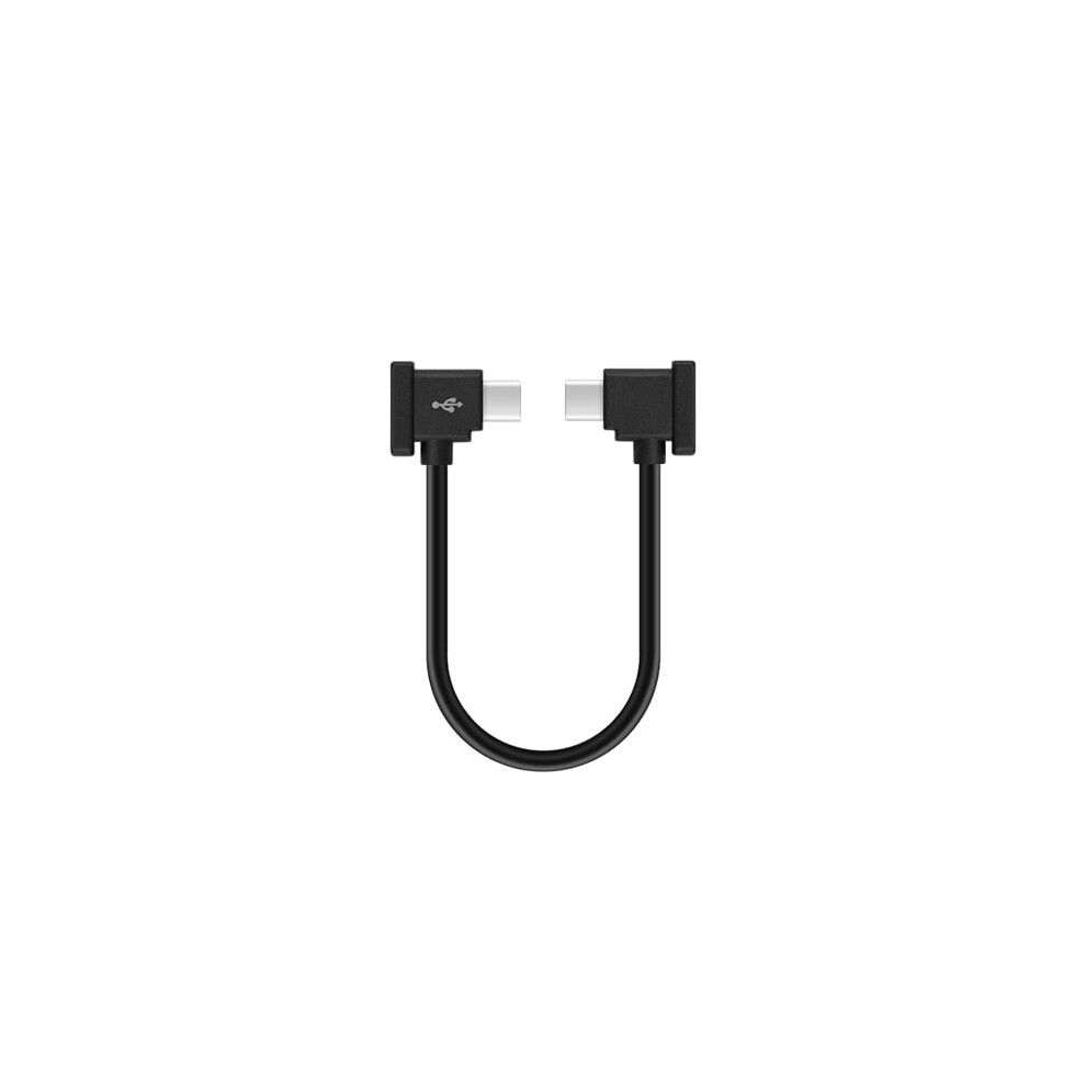 Micro To Type-C Extension Cable 90 Bend For Dji Drones 917087687782