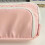Hariumiu pencil case with smooth zipper large capacity 8