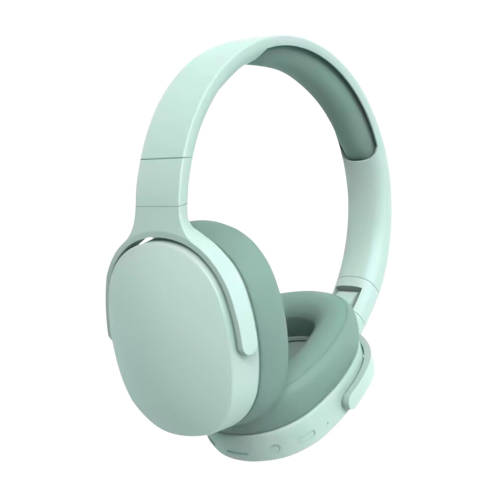 Bluetooth 5.1 Over-Ear Headphones With Mic, 20H Battery 9336866905779
