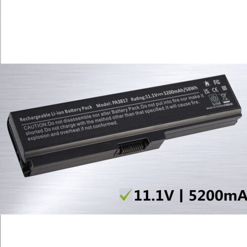 Toshiba Satellite battery PA3635U-1BAS 1 pack