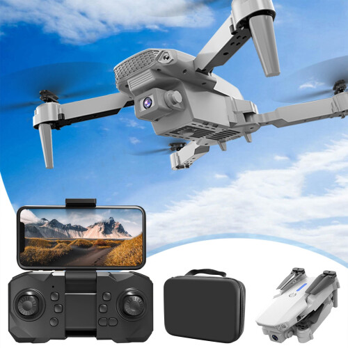 Jacenvly FPV Drone 1080P Camera 2.4G WiFi Quadcopter 1