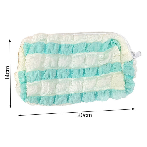 Hariumiu pencil case with zipper closure 1 pack 2