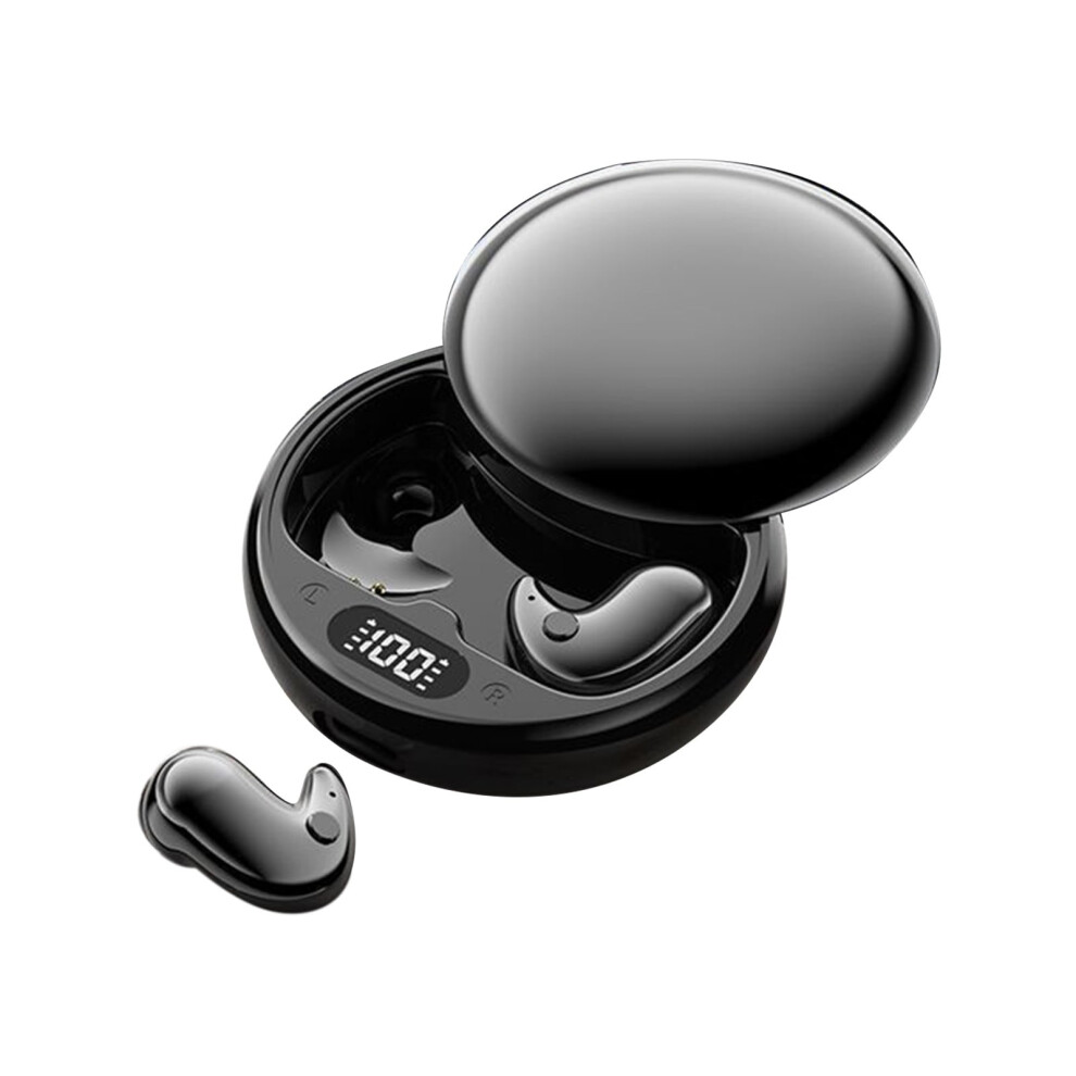 Wireless Bluetooth 5.3 Earbuds With Round Charging Case 9336866905878