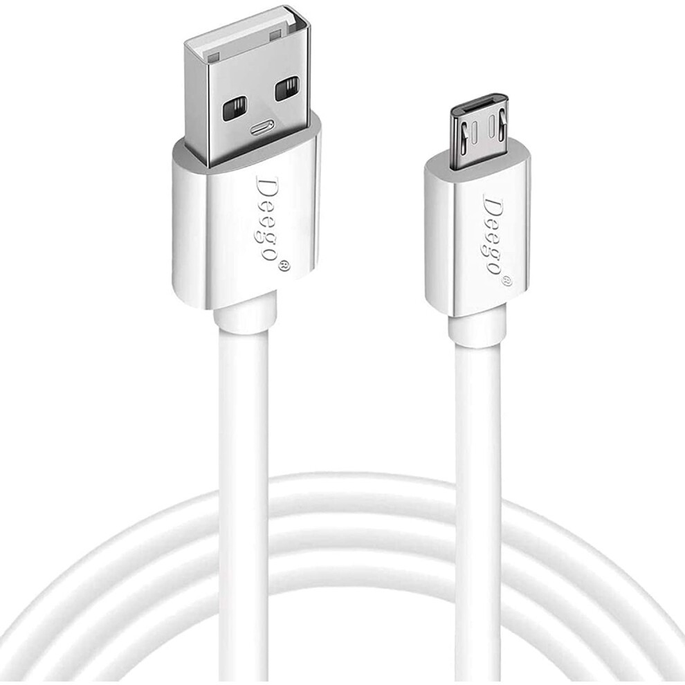 Micro Usb Cable Durable Usb 2.0 15 Ft 917087689182