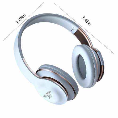 Εκπτώσεις! lulshou Ακουστικά Bluetooth Υψηλής Αξίας και Υψηλής Κατασκευής Ακουστικά 2