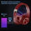 Wireless Gaming Headset Bluetooth 5.0 Noise Cancelling 4