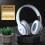 Εκπτώσεις! lulshou Ακουστικά Bluetooth Υψηλής Αξίας και Υψηλής Κατασκευής Ακουστικά 7