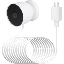 Power Cable for Google Nest Cam (y) Outdoor 30 ft