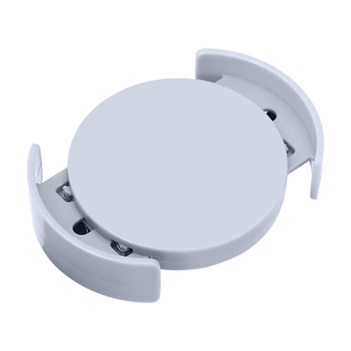 Retractable Cup Storage Rack Adjustable 1-Tier 1