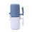 Retractable Cup Storage Rack Adjustable 1-Tier 5
