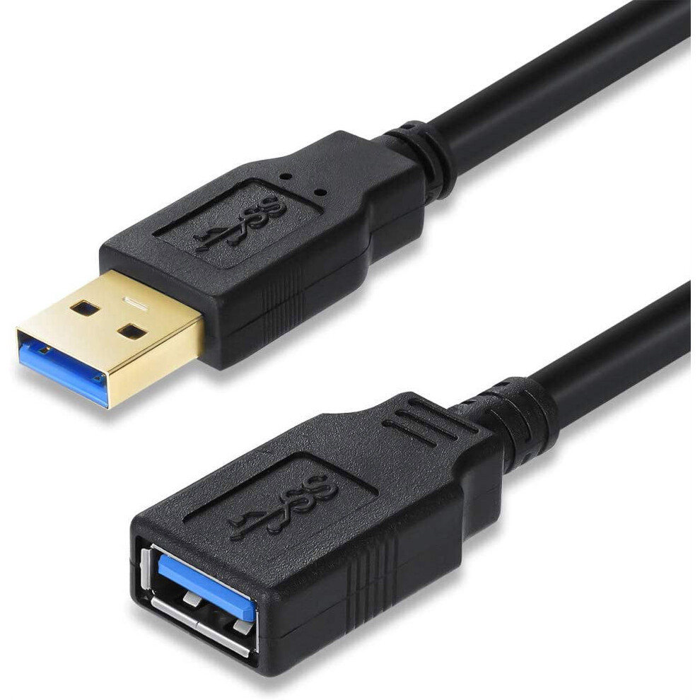 Usb 3.0 Extension Cable 15 Ft A Male To Female 917087690003