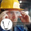 Hard Hat Chinstrap Safety Helmet Strap 2 pcs 6