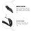 Hard Hat Chinstrap Safety Helmet Strap 2 pcs 5