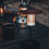 Outdoor Light Stand Metal Lamp Holder 1 Pack 4