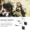 Noise Cancelling Headphones with Helmet Rail Mount 2