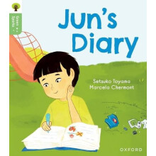 Oxford Reading Tree Green Sparks Level 6 Juns Diary by Setsuko Toyama