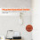 Wall Mount Basketball Hoop Bracket 3 pcs 3