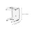 Baseball Display Stand Wall-Mounted Acrylic Shelf 4